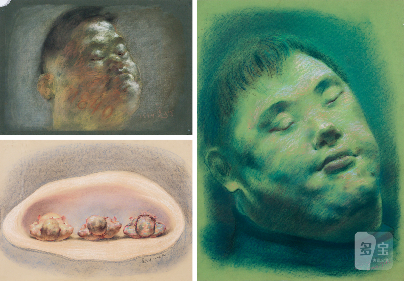 夏小万 XIA XIAOWAN (b.1959) 人物 figures - 图2